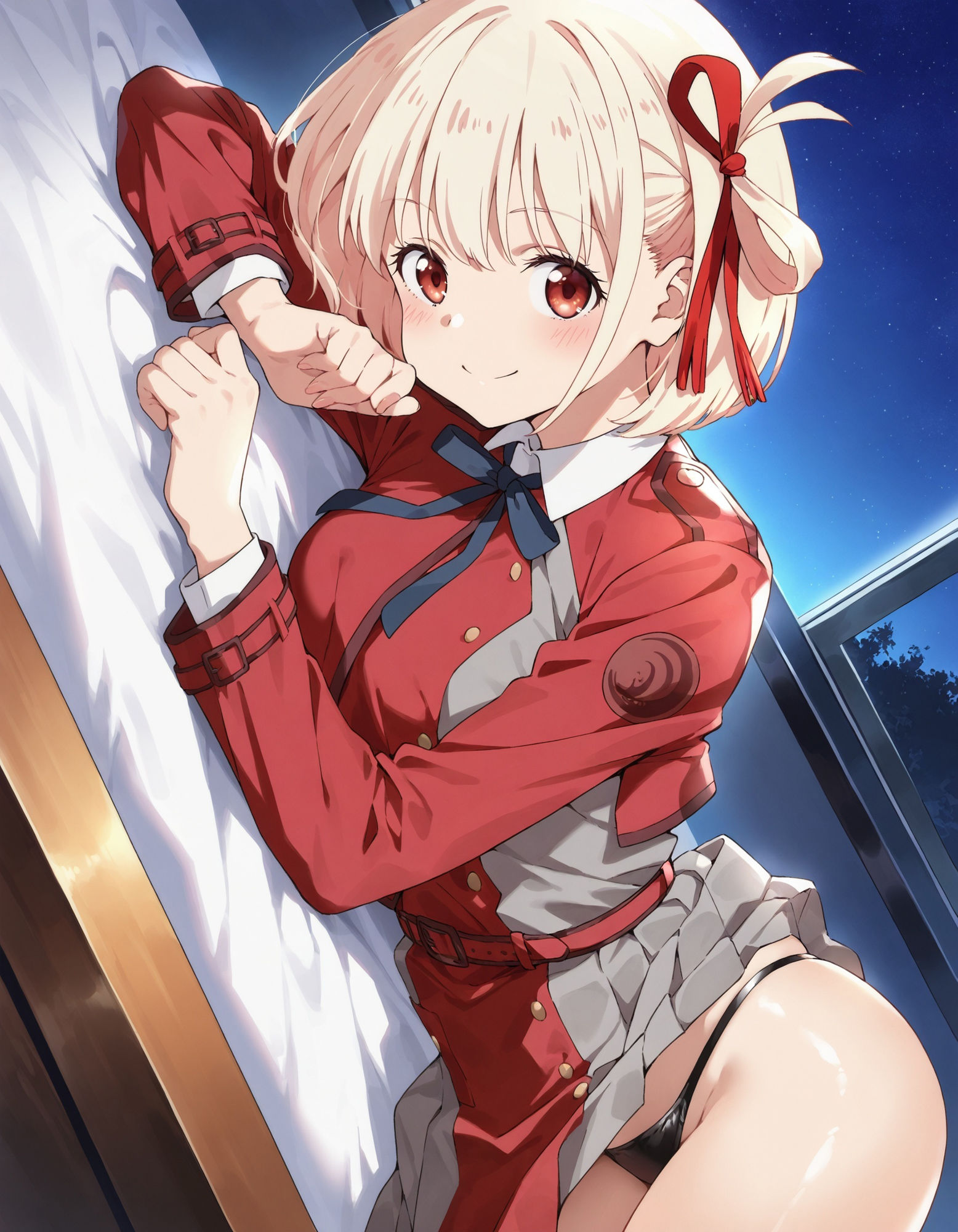 サンプル画像3:錦〇千束のパンチラ〜リ〇リス服編〜(D.P.H.) [d_577870]