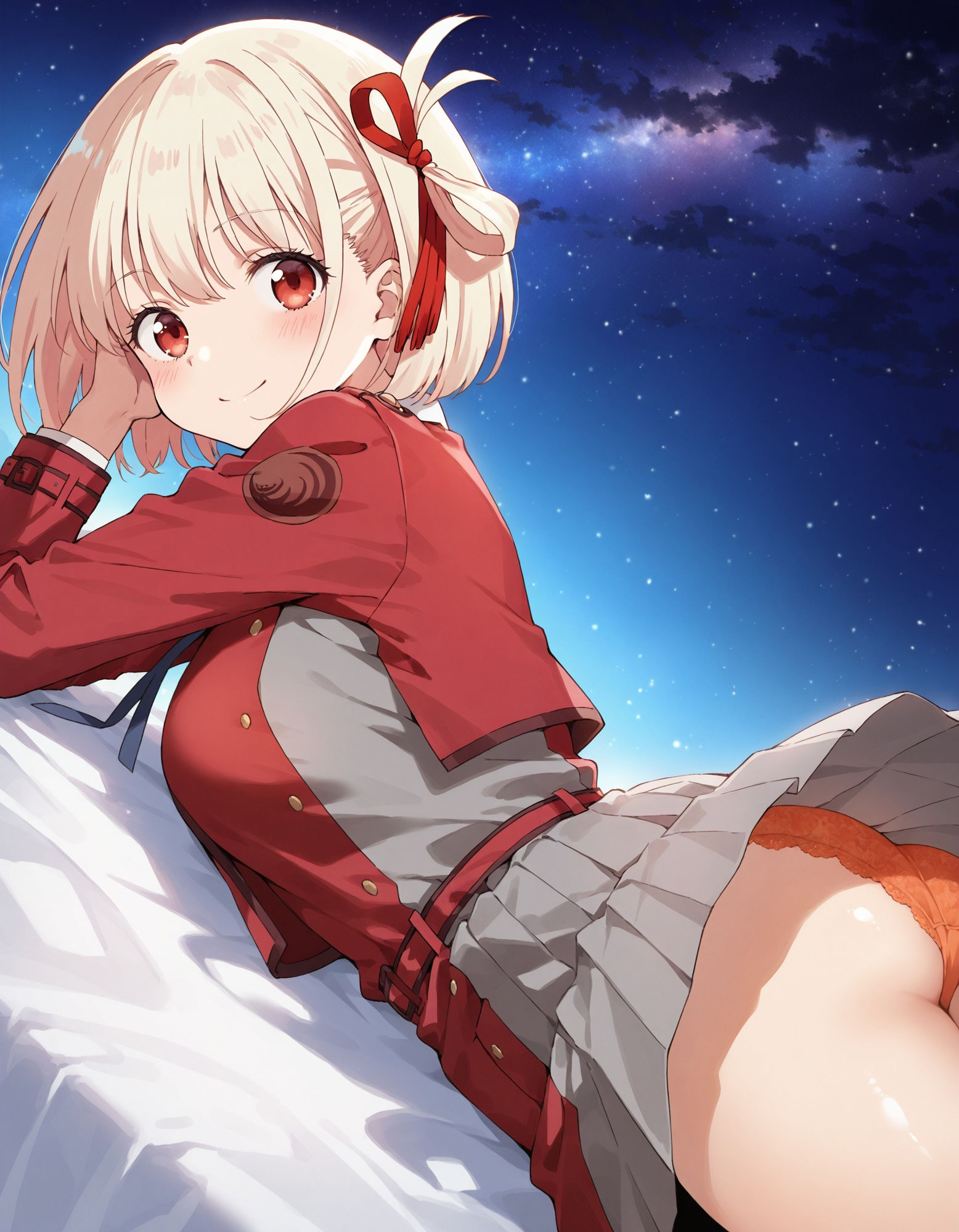 サンプル画像6:錦〇千束のパンチラ〜リ〇リス服編〜(D.P.H.) [d_577870]