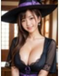 むちむち熟魔女とえちえちしよう