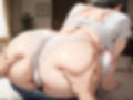 帰省した息子に孕ませられた母