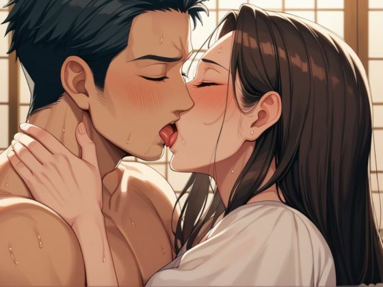 人妻絶頂〜4P乱交でイキ狂い〜 画像1