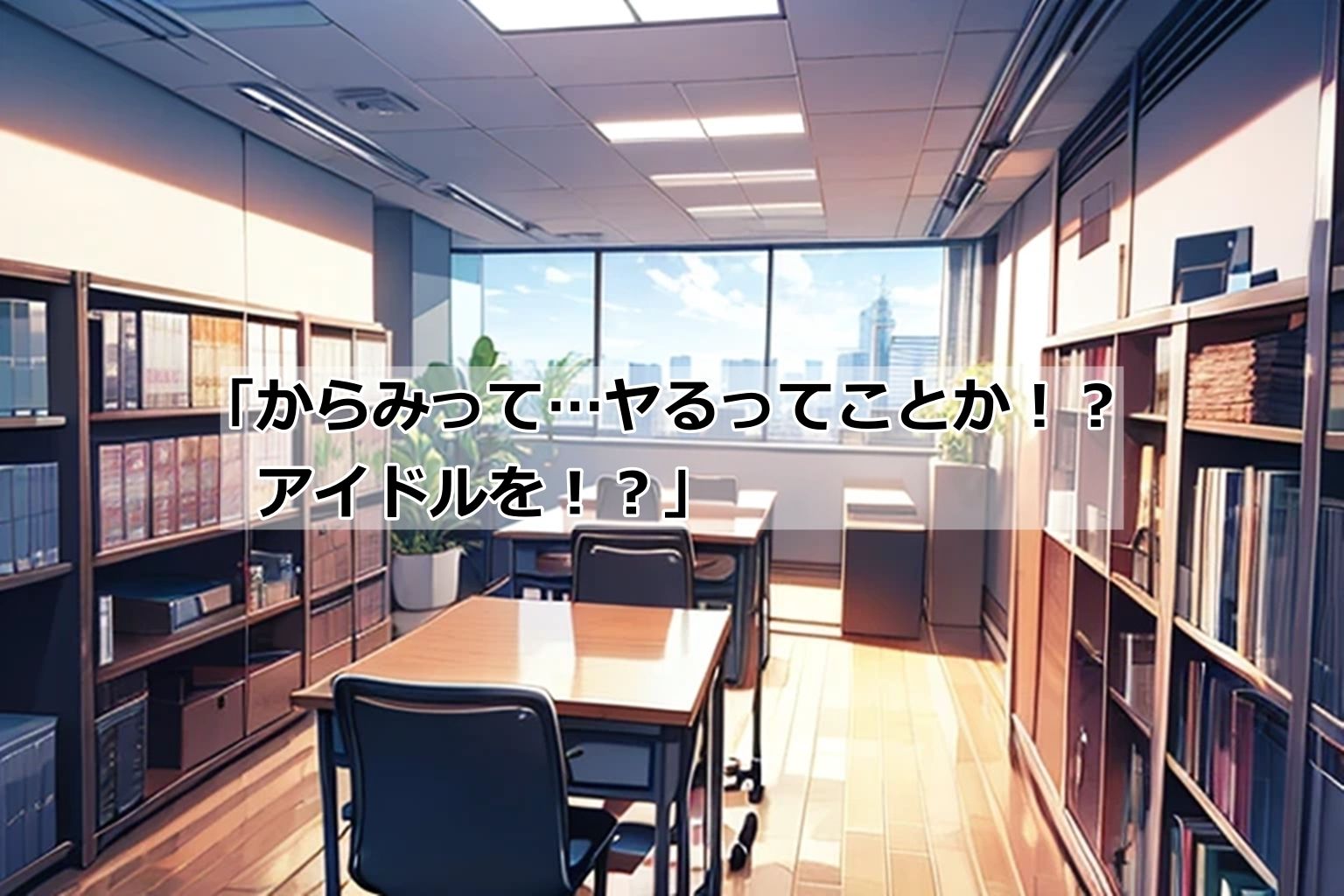 アイドルガールズファイト2