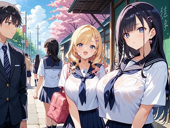 性実践学園 修学旅行中に童貞を卒業したお話 画像1