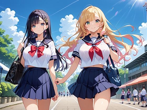 性実践学園 修学旅行中に童貞を卒業したお話 画像2