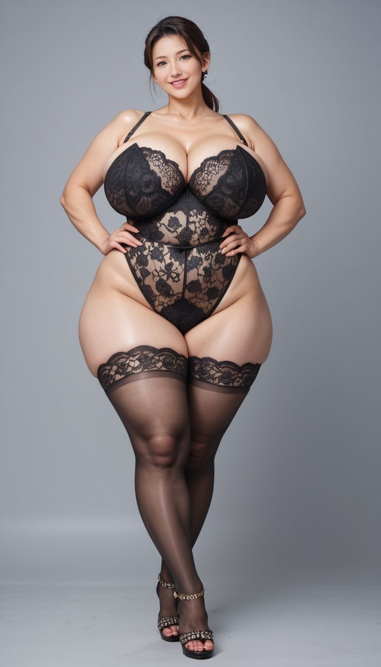圧倒的な肉感を包み込む艶やかなランジェリー美女100態グラビア集 画像8