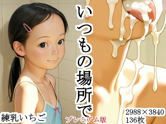 [練乳いちご]いつもの場所で プレミアム版