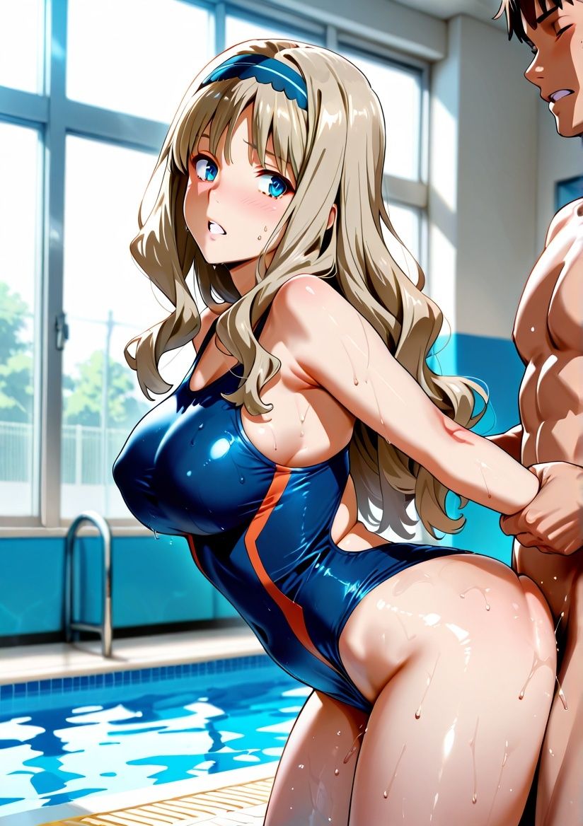 サンプル画像6:クラスの一軍女子 コ〇ロ は発情期(月が満ちるとき) [d_578096]