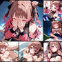 狙われたアイドル 花〇咲季編