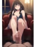 リコリスヒロインズと睡眠おじさん 〜千束・たきなが言いなりに！種付け孕ませ物語〜