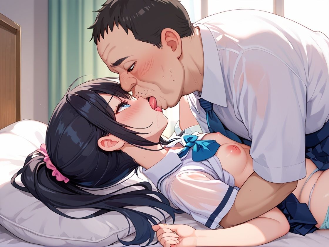 サンプル画像1:ついにこの日がきてしまった…キモデブ担任の種付け個人面談(ハメリアばなな) [d_578120]