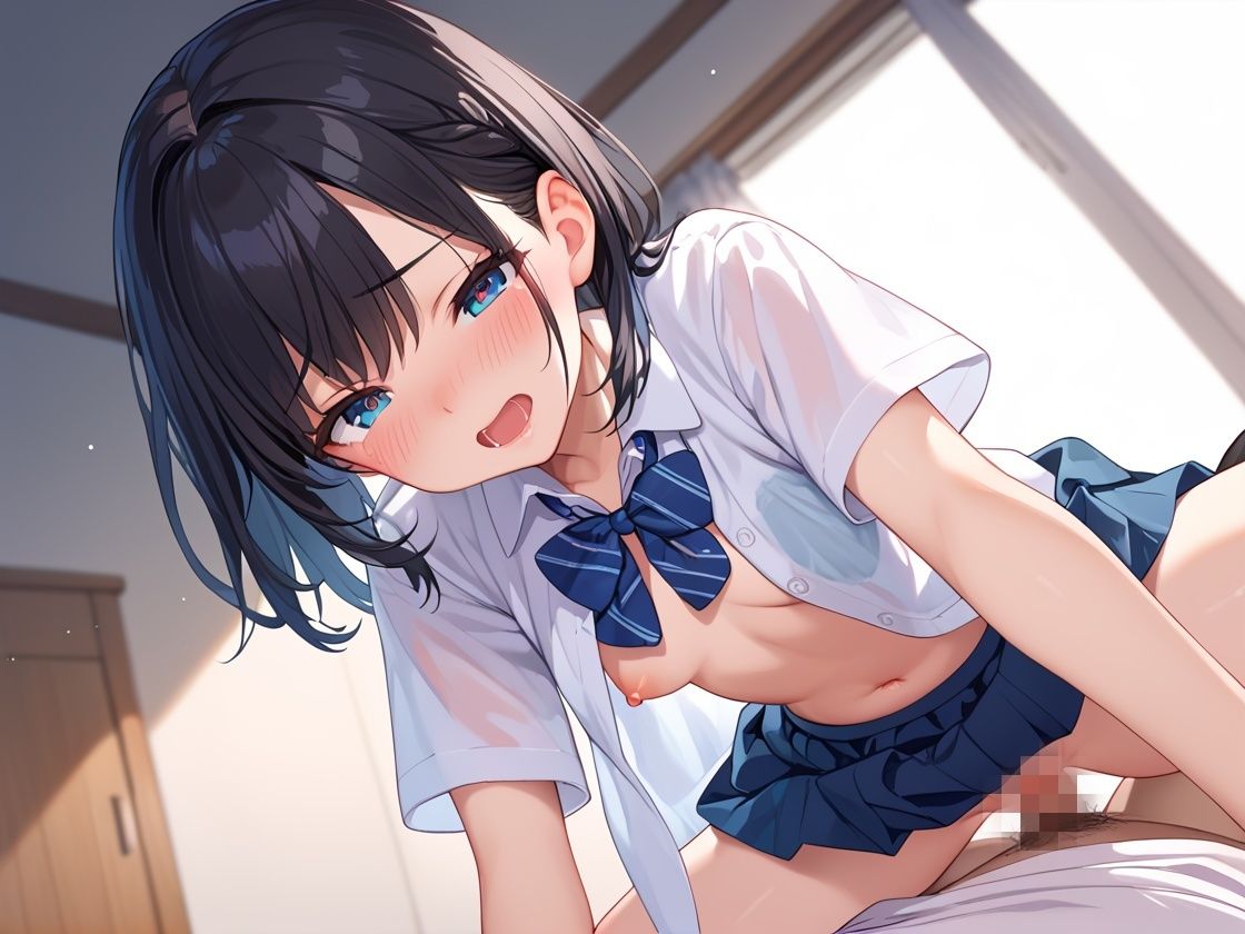 ついにこの日がきてしまった…キモデブ担任の種付け個人面談 画像7