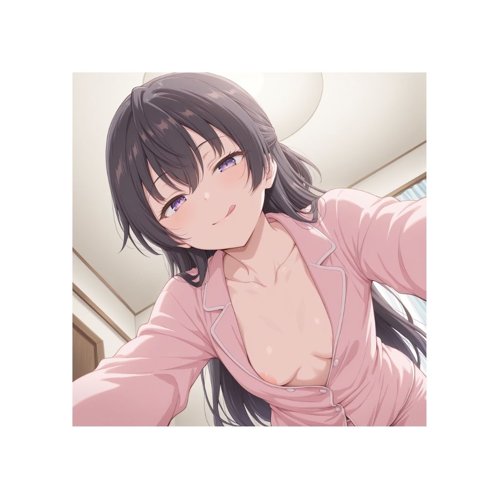 種付け全開えっち 周防〇希編 画像1