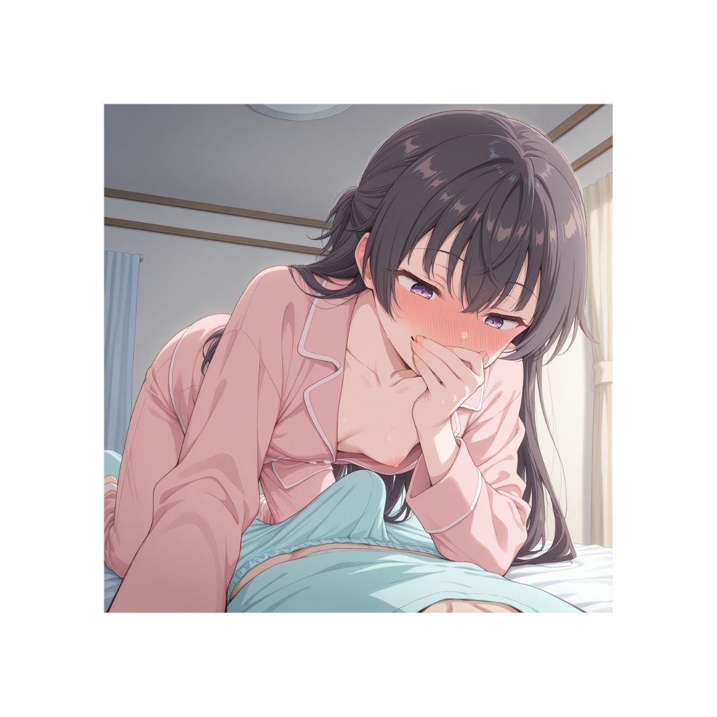 種付け全開えっち 周防〇希編 画像2