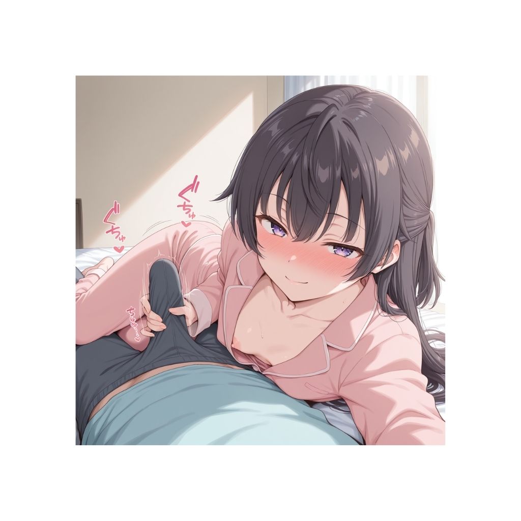 サンプル画像3:種付け全開えっち 周防〇希編(ゆびさきハウス) [d_578122]