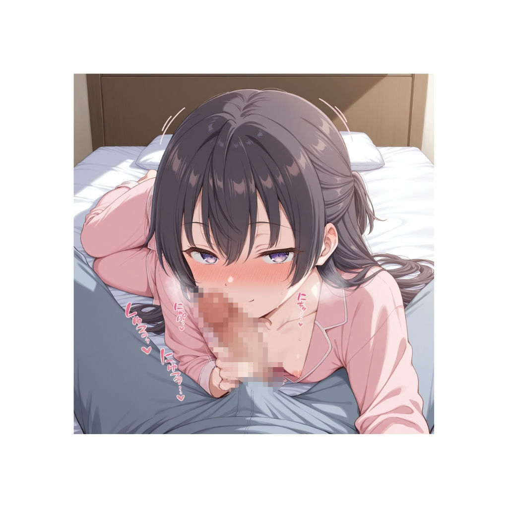 種付け全開えっち 周防〇希編 画像4