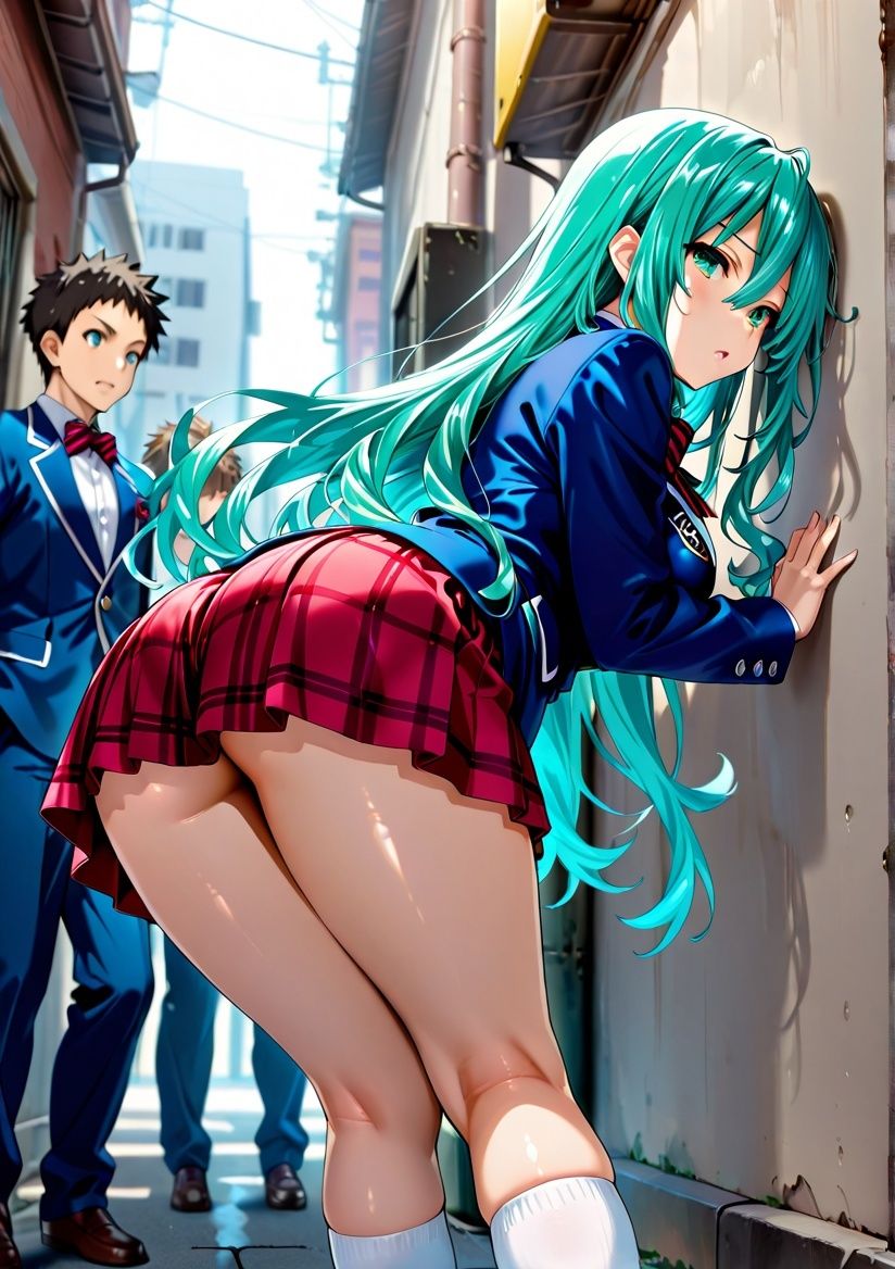 クラスの一軍女子 七罪 は発情期 画像1