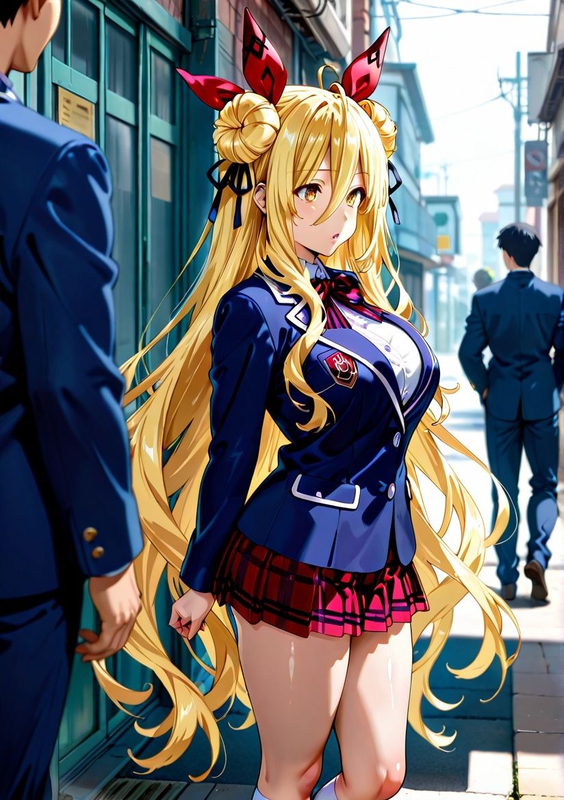 クラスの一軍女子 星〇六喰 は発情期 画像1