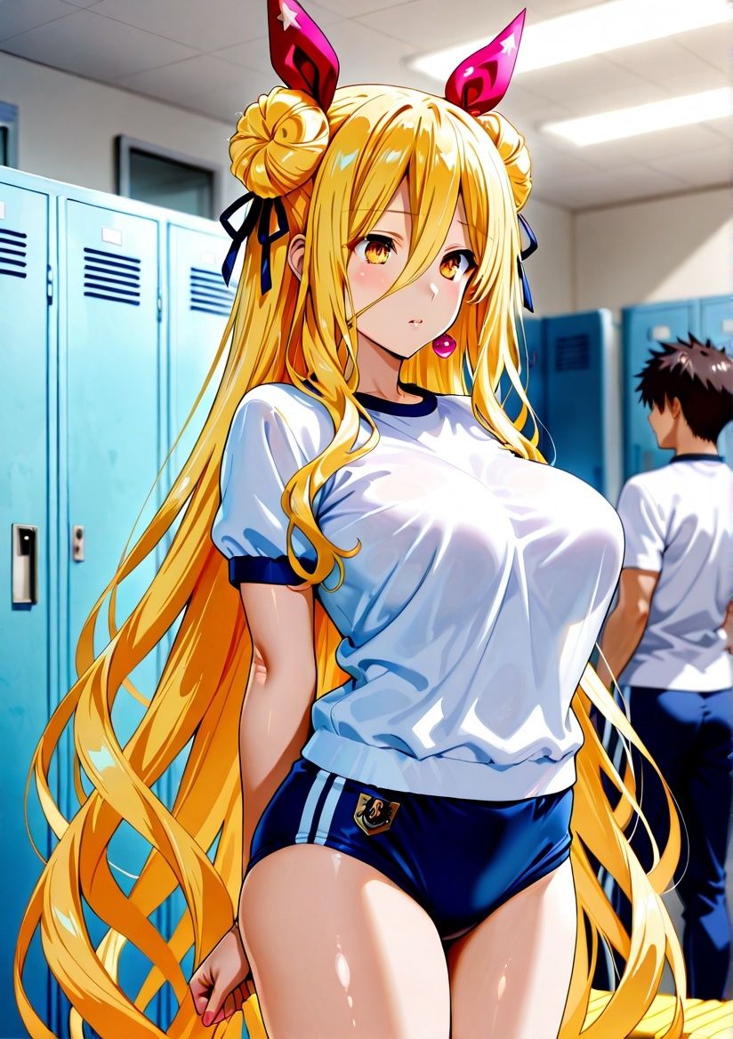 クラスの一軍女子 星〇六喰 は発情期 画像8