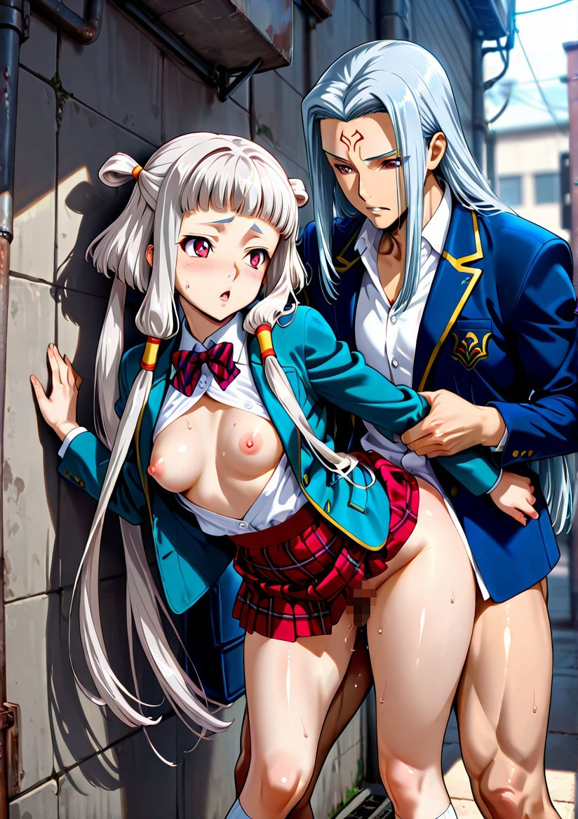 クラスの一軍女子 天子 は発情期 画像1