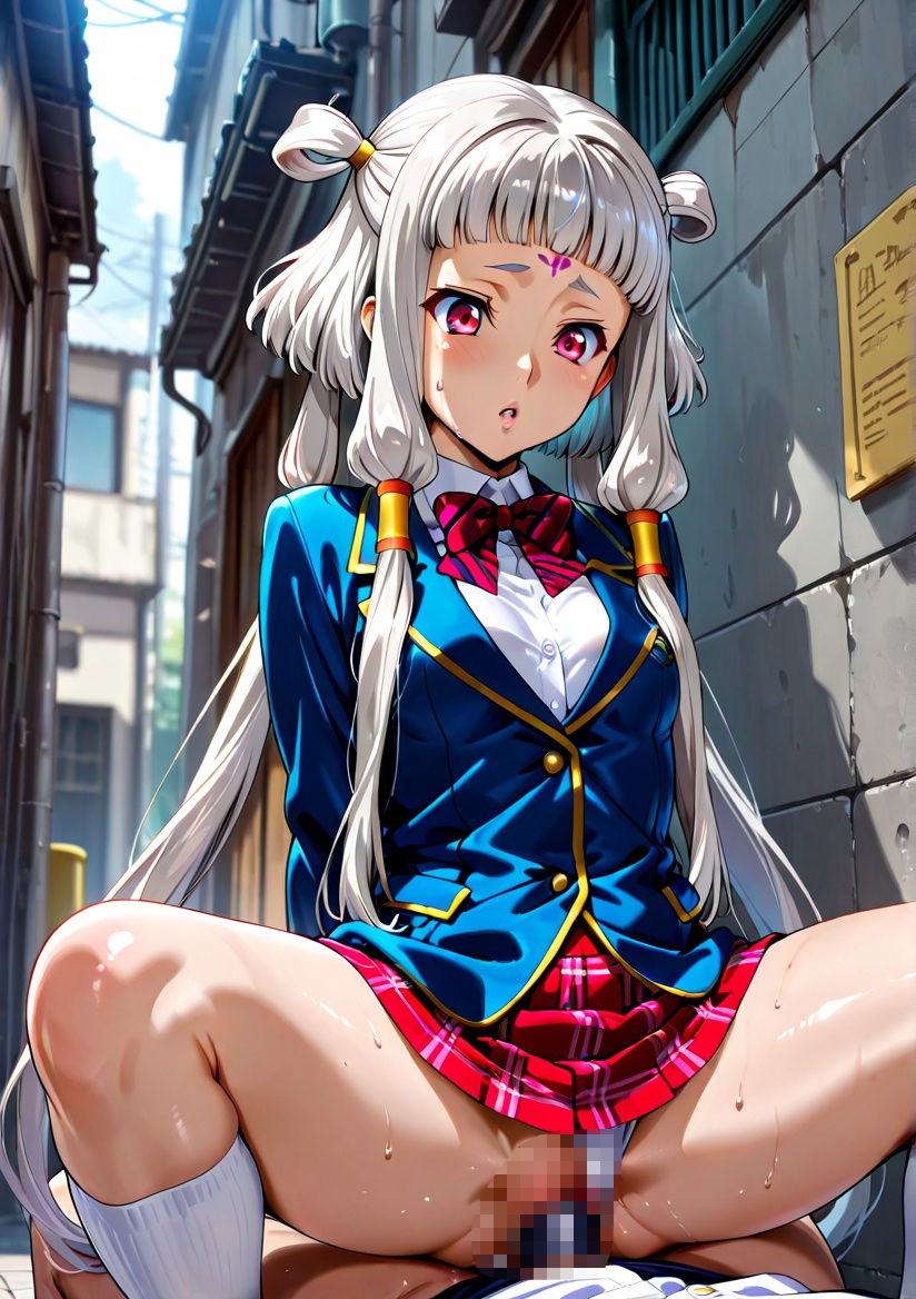 クラスの一軍女子 天子 は発情期 画像10