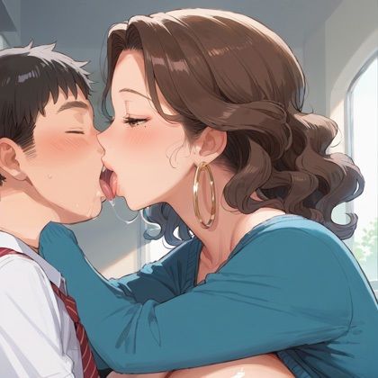 サンプル画像2:妻、家族全員寝取る(TAKUNOSUKE) [d_578149]