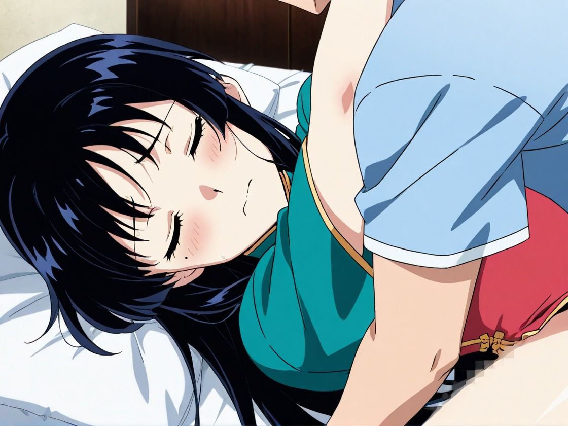 サンプル画像2:美少女セラピーを体験してみた(じゃこんにゃく) [d_578162]