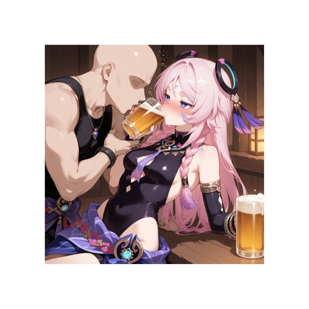 種付け全開えっち シト〇リ編 画像2