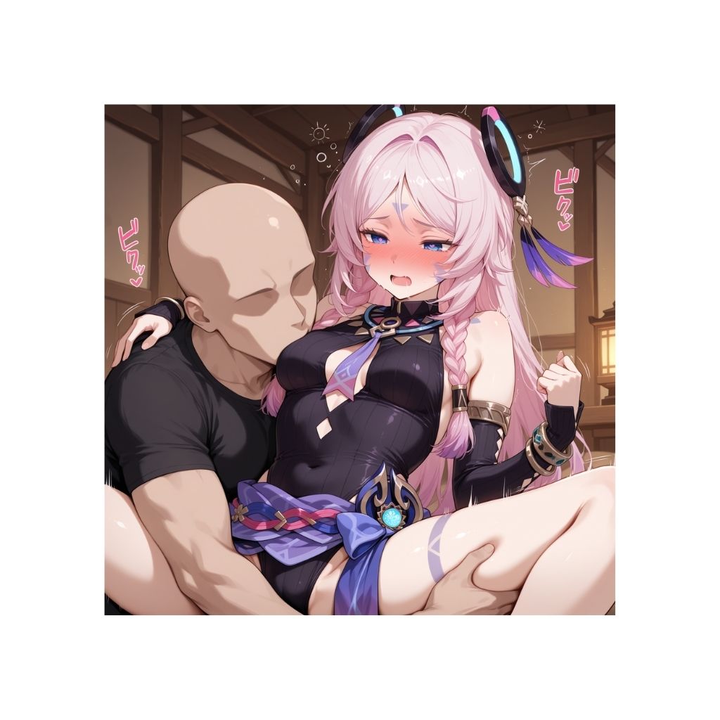 種付け全開えっち シト〇リ編 画像5