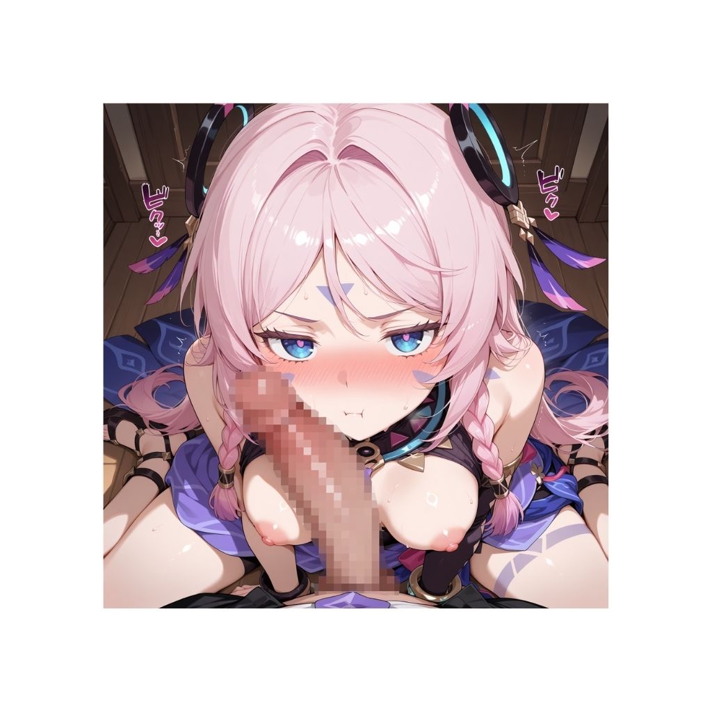 種付け全開えっち シト〇リ編 画像7