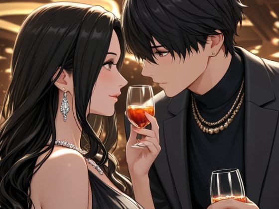 結婚記念日リゾートホテルにて_1