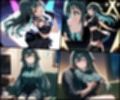 狙われたアイドル 月〇手毬編