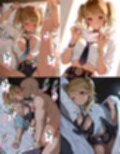 黒ギャルアイドル 即オチ2コマ