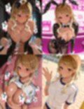 黒ギャルアイドル 即オチ2コマ
