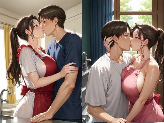 サンプル画像3:義姉連続中出し  義姉さんとヤりたかったんだ！(すたじおあいりす) [d_578215]