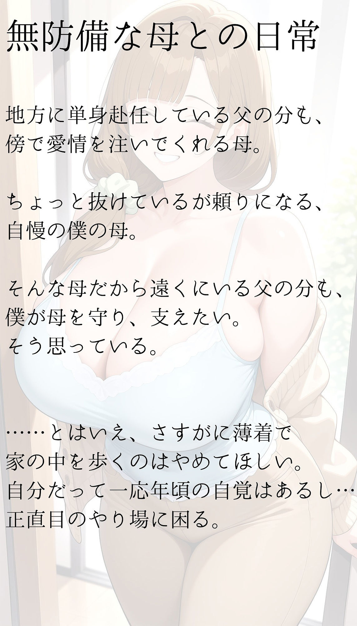 最近の、ちょっと様子がおかしい母。 画像7