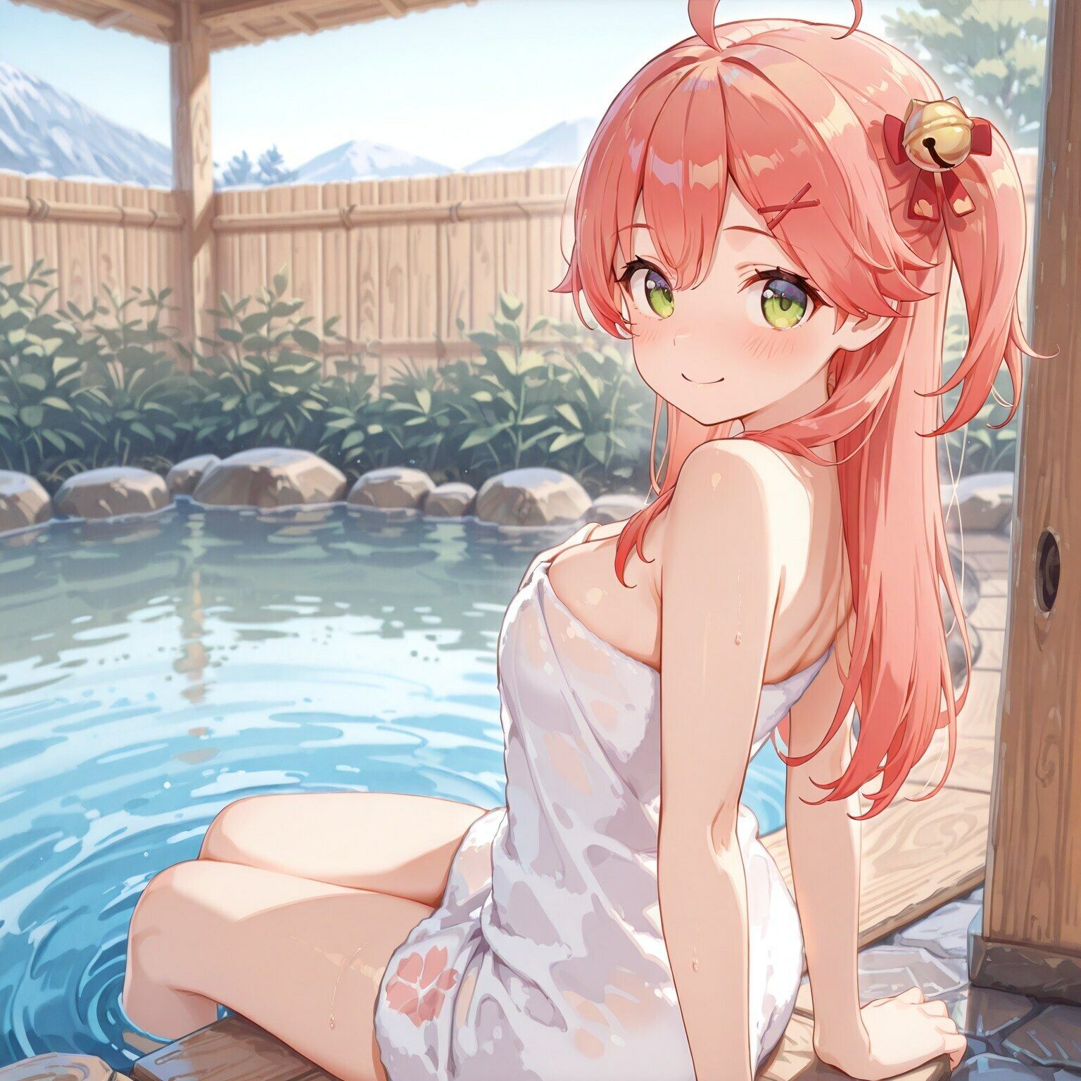 ホロライブ温泉 画像1