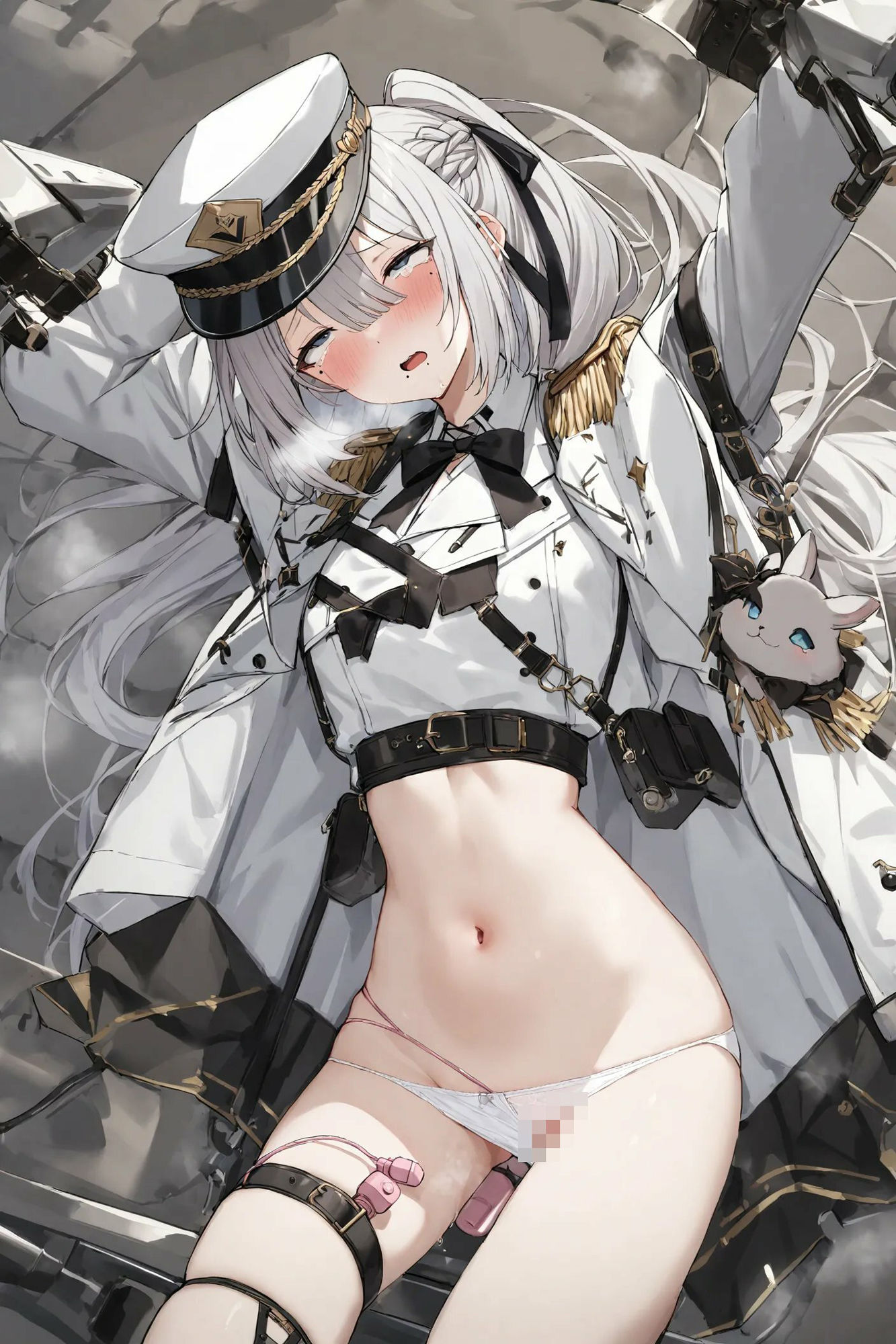 サンプル画像1:完全固定強●絶頂責め2〜ソフィア・ヴァレンタイン編〜(えるごらぼ) [d_578281]