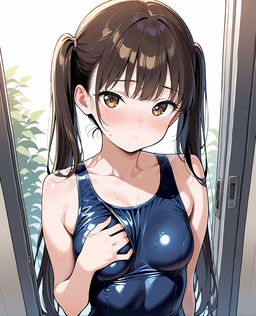 スク水パラダイス☆ツインテール編 画像5