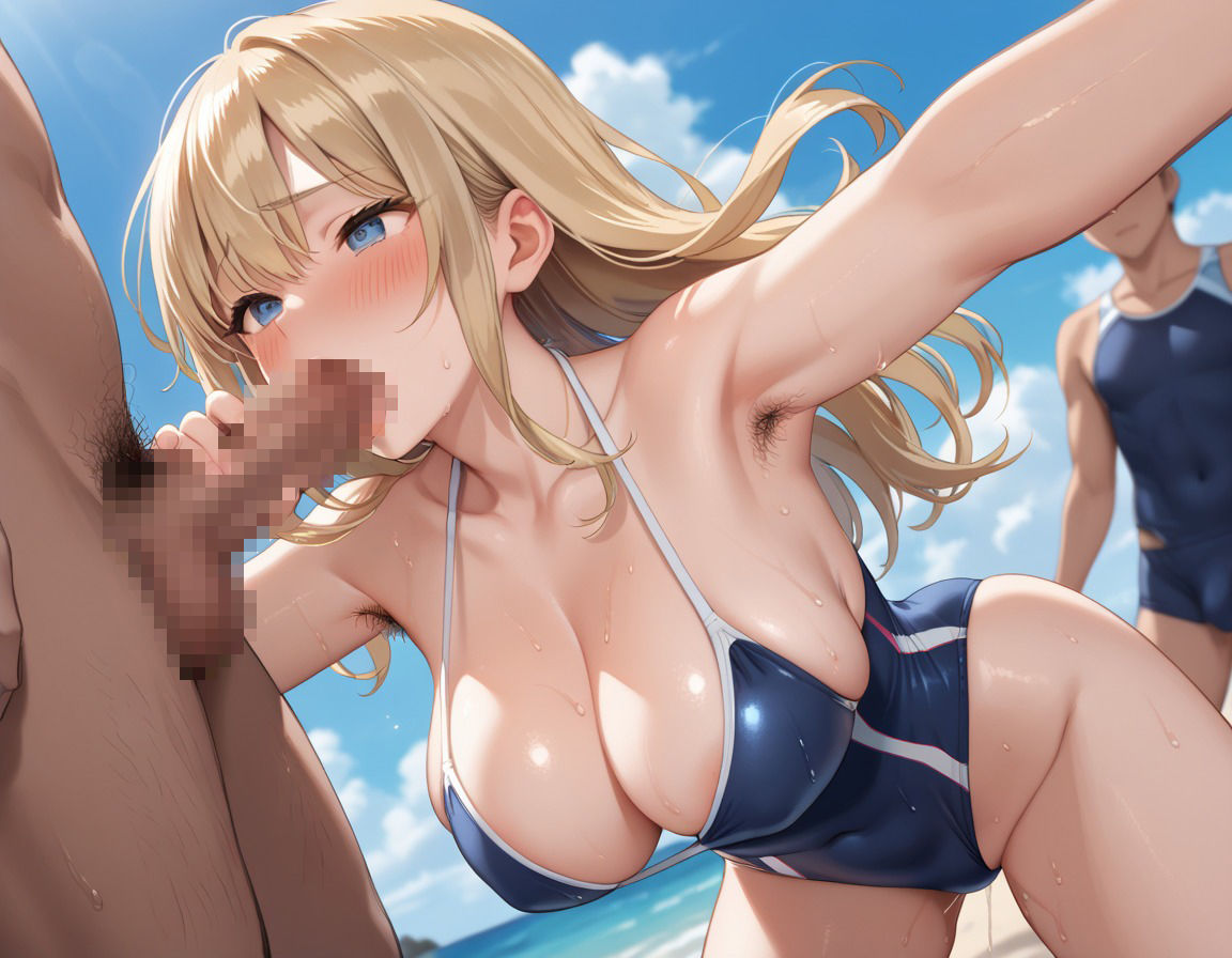 爆乳ギャルになった言いなり妹と調教セックス7