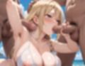 爆乳ギャルになった言いなり妹と調教セックス