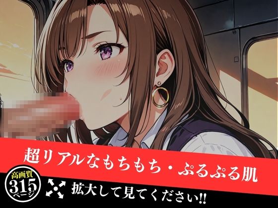 サンプル画像4:新入社員  美咲  秘密の反省会(フクダくん) [d_578317]