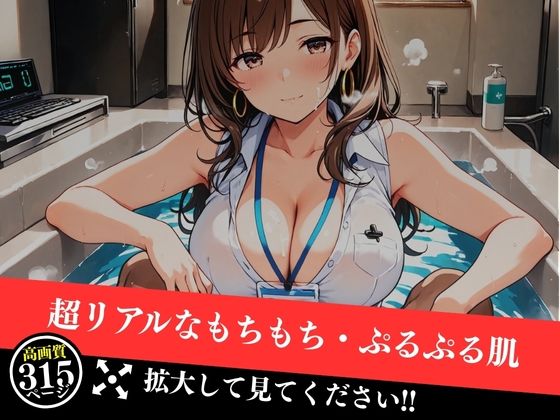新入社員 美咲 秘密の反省会 画像9