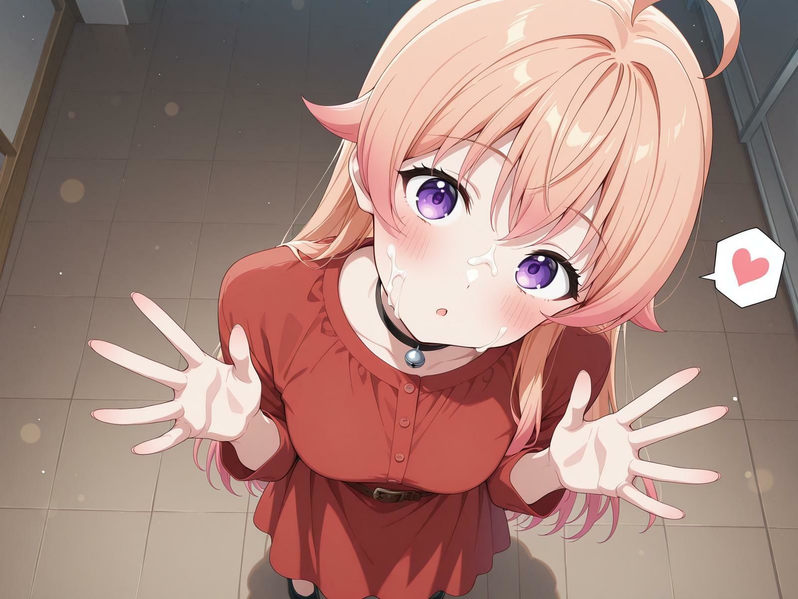 サンプル画像1:H WATCH〜エッチィウオッチ〜(裏クエスト) [d_578319]