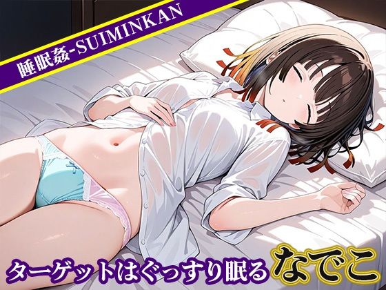 睡眠姦〜千〇なでこ編〜 画像1