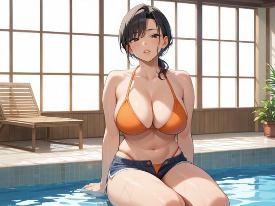 巨乳愛人と密会不倫旅行3