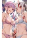 ホ〇ライブ2期生下着CG集