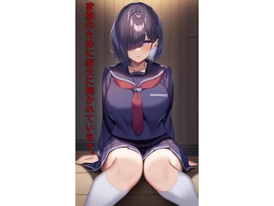 家族のために叔父にたかれています。【DD018】