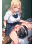 ふたなり同士でレズSEX。アナル開発でアヘ顔メス堕ち
