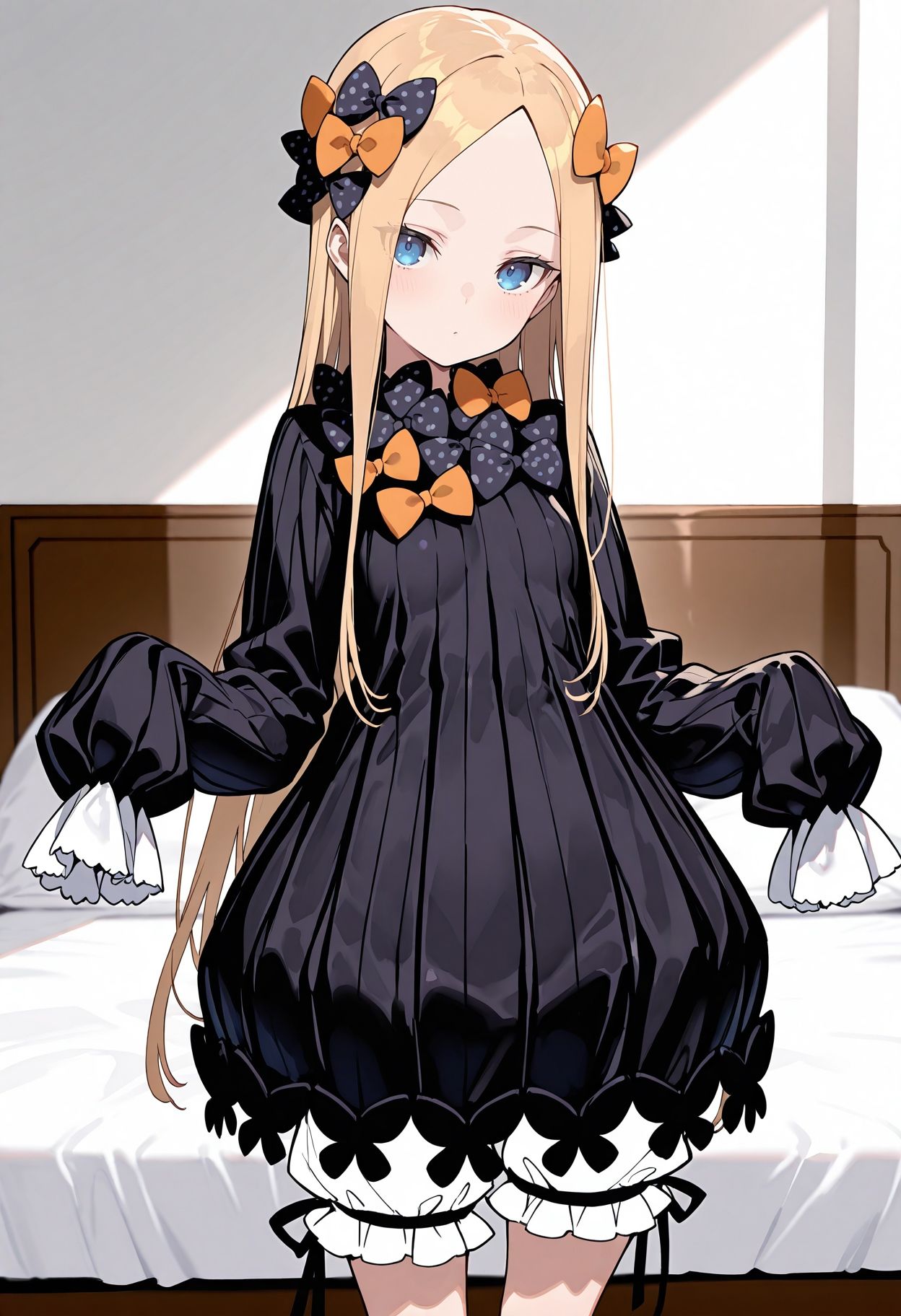 FG◯ アビゲ◯ル エロCG集 画像1
