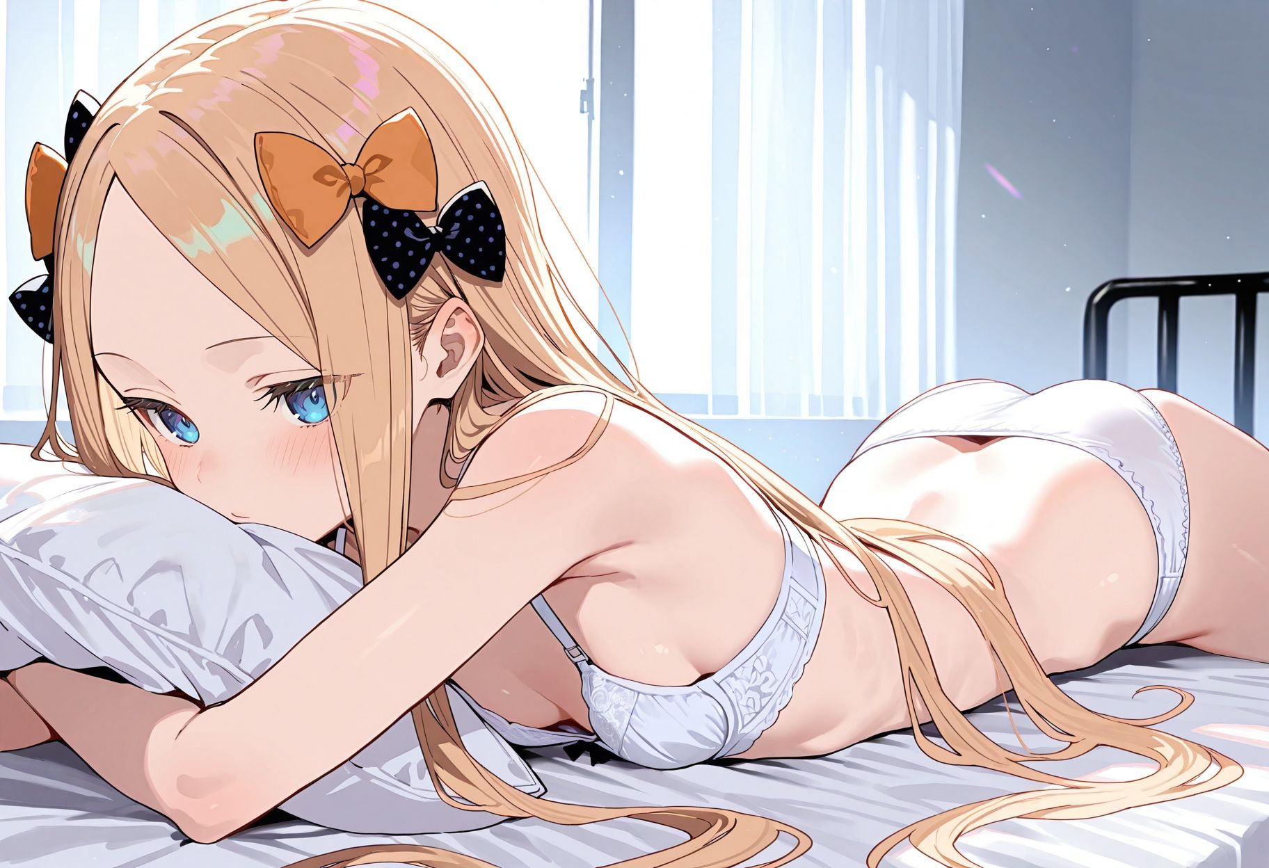 FG◯ アビゲ◯ル エロCG集 画像2